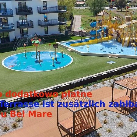 Apartament Senga Misdroy Exterior foto
