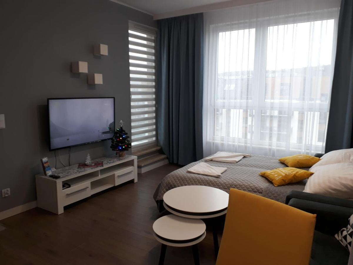 Apartament Senga Misdroy Exterior foto