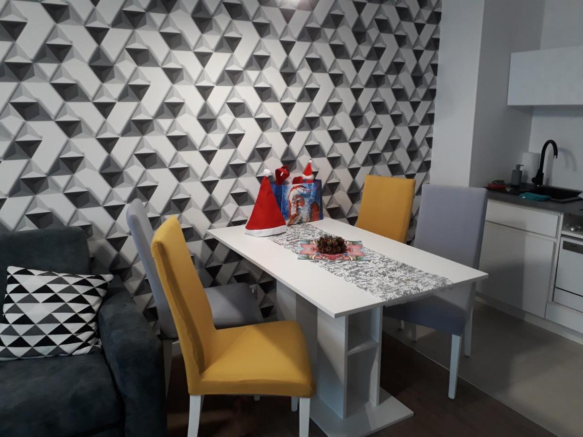 Apartament Senga Misdroy Exterior foto