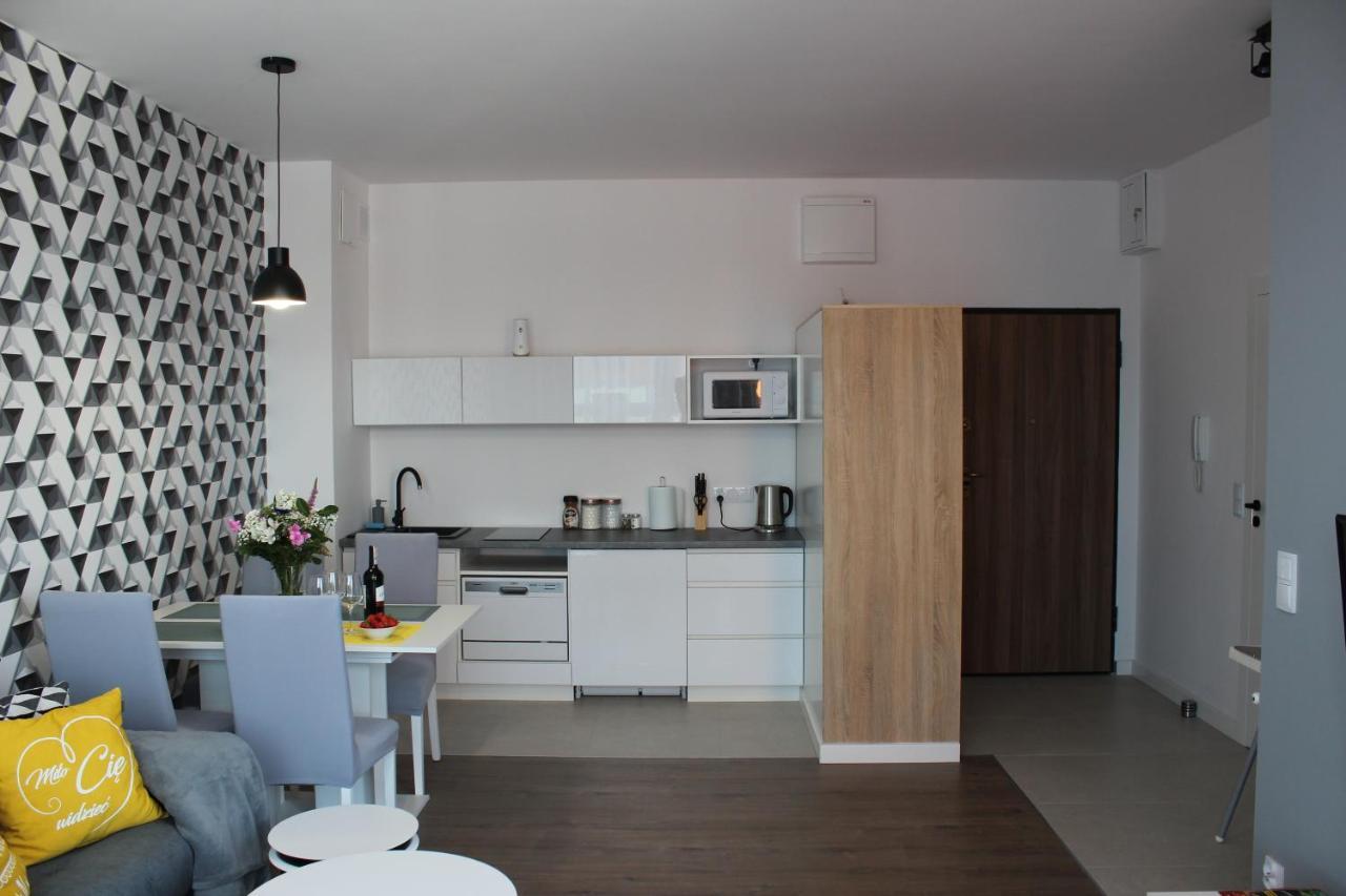 Apartament Senga Misdroy Exterior foto