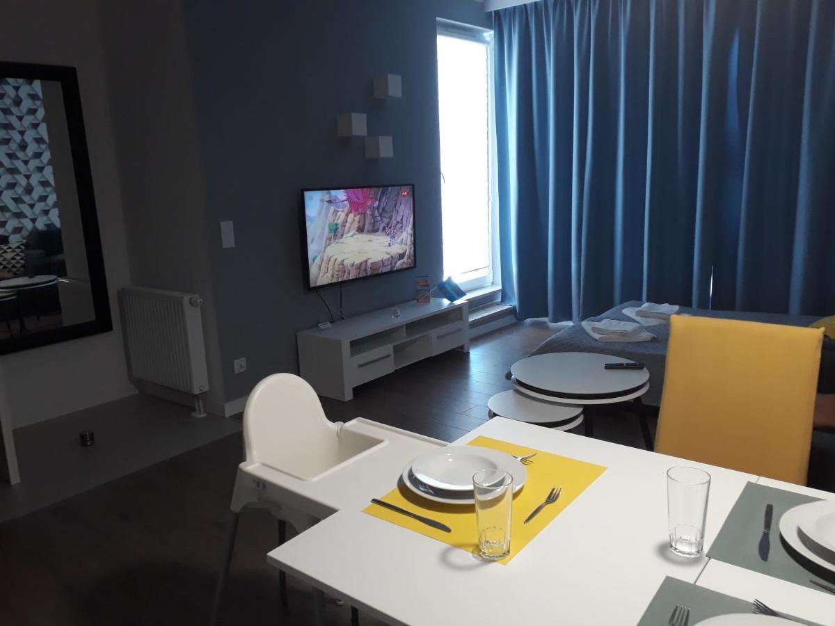 Apartament Senga Misdroy Exterior foto