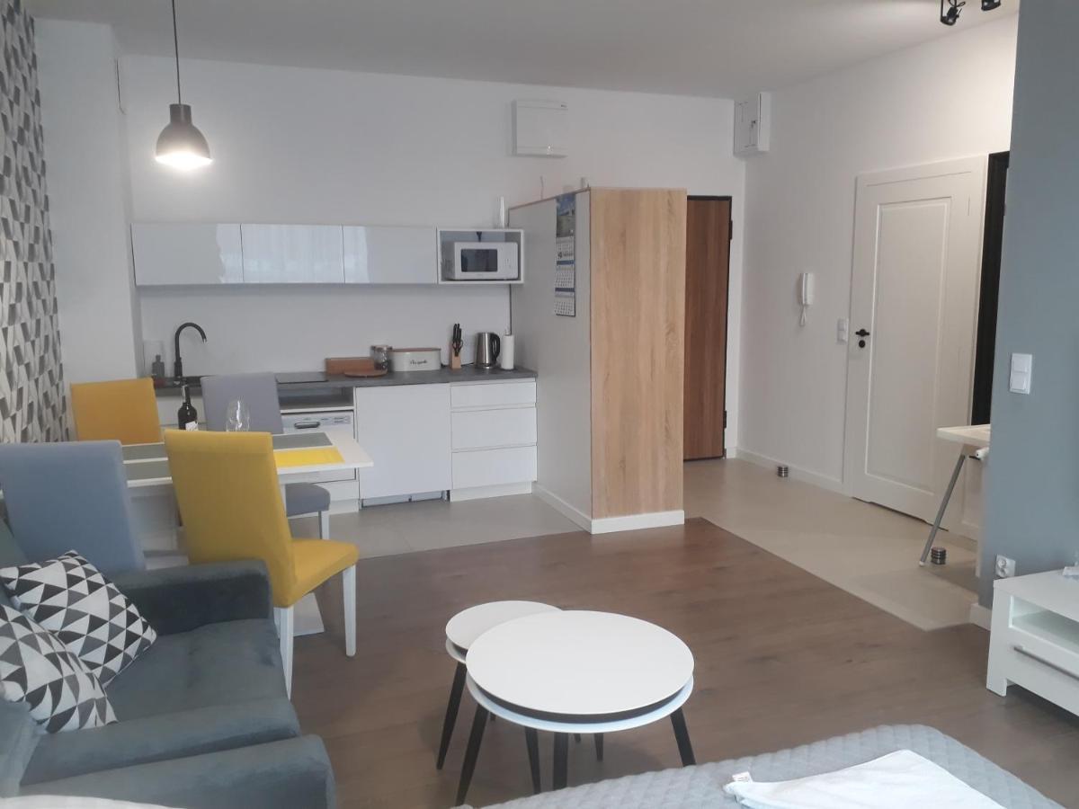 Apartament Senga Misdroy Exterior foto