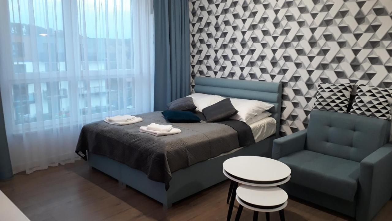 Apartament Senga Misdroy Exterior foto