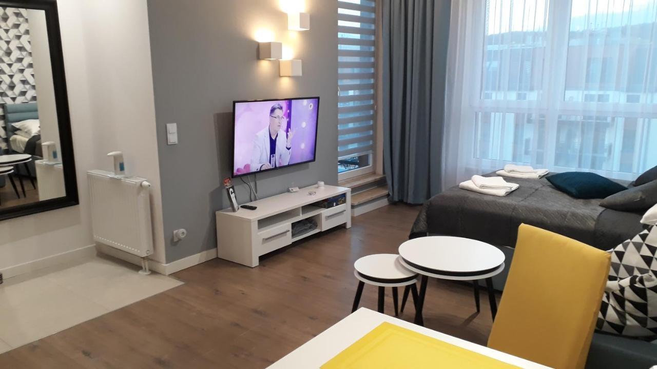 Apartament Senga Misdroy Exterior foto