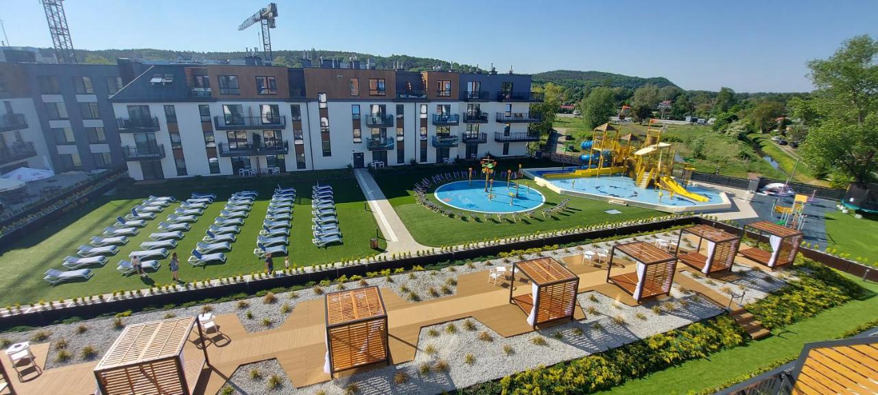Apartament Senga Misdroy Exterior foto