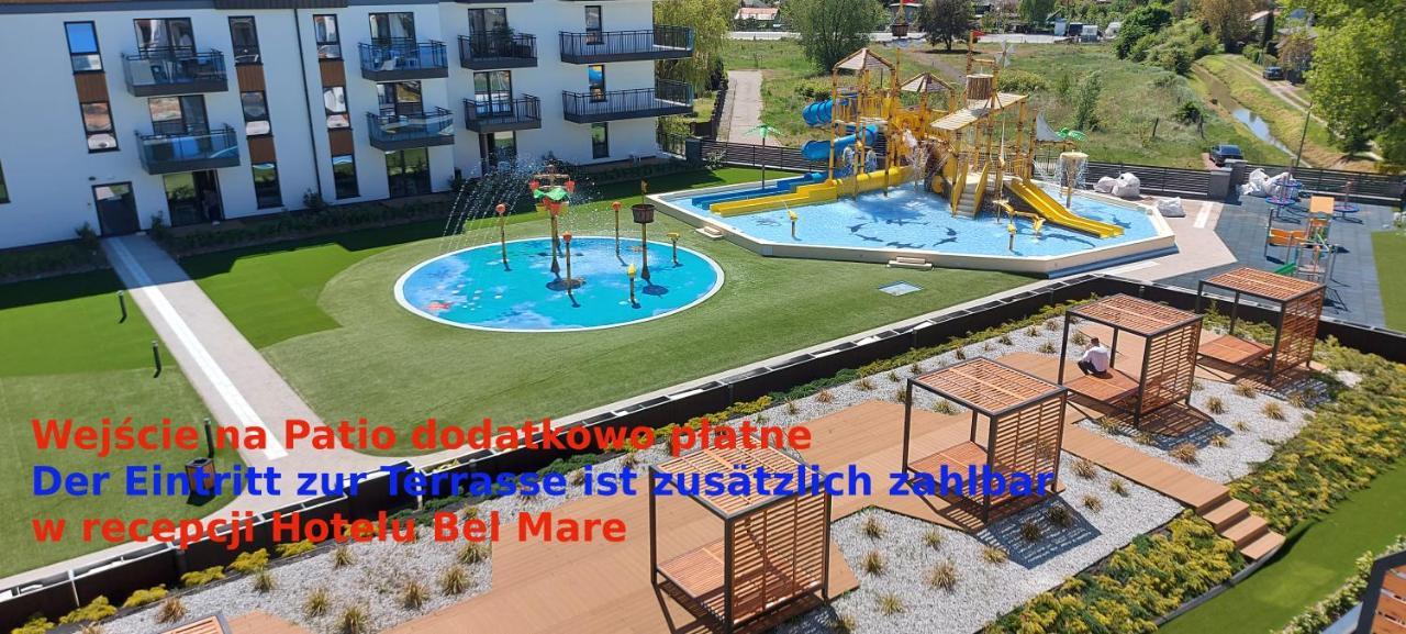 Apartament Senga Misdroy Exterior foto