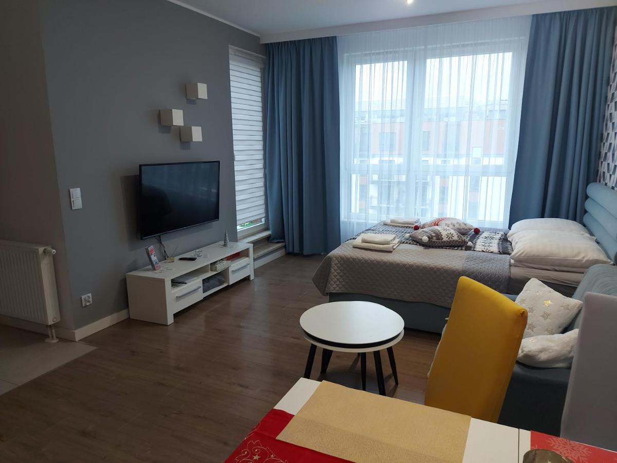 Apartament Senga Misdroy Exterior foto