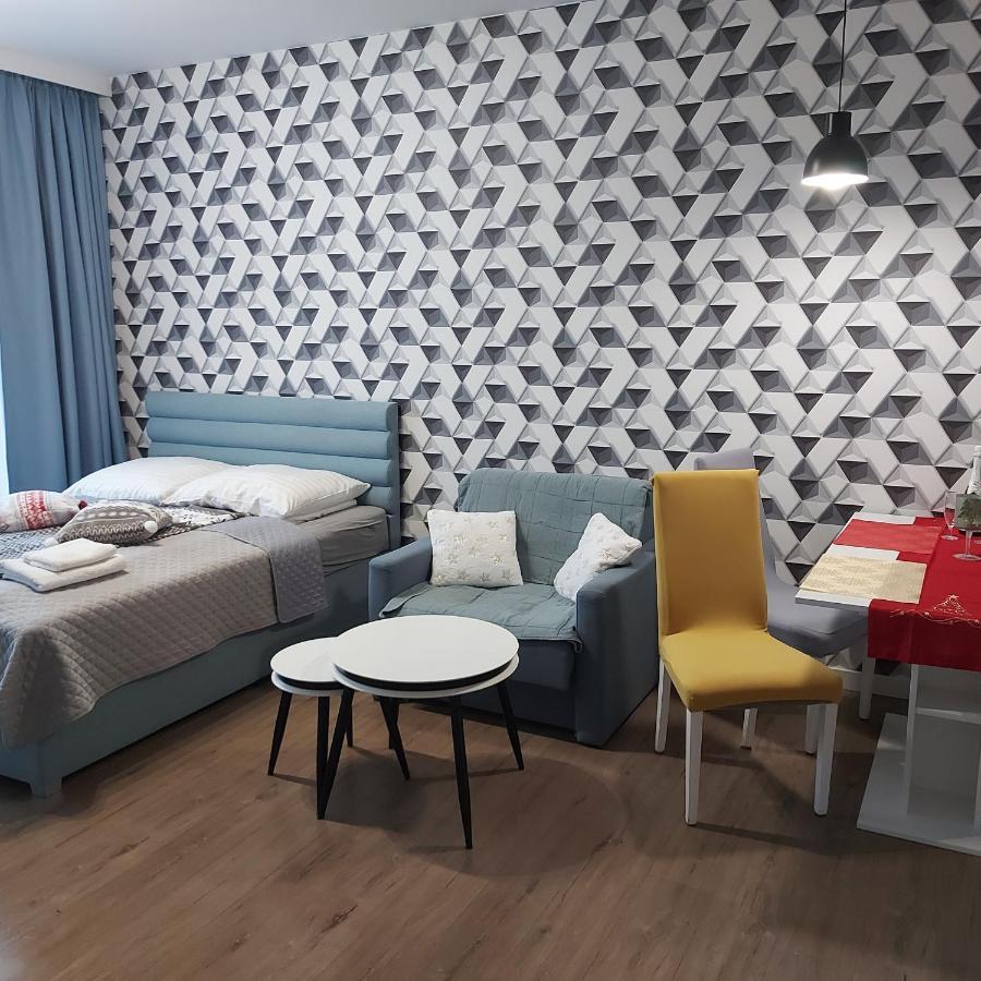 Apartament Senga Misdroy Exterior foto